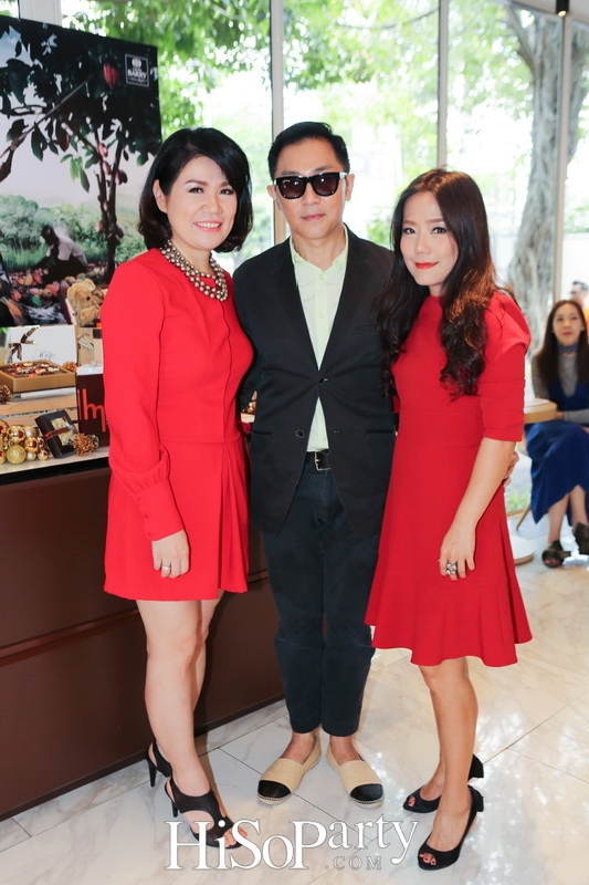 The Magic of Chocolate by melt me