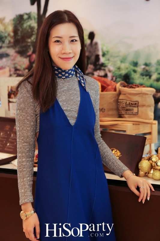 The Magic of Chocolate by melt me