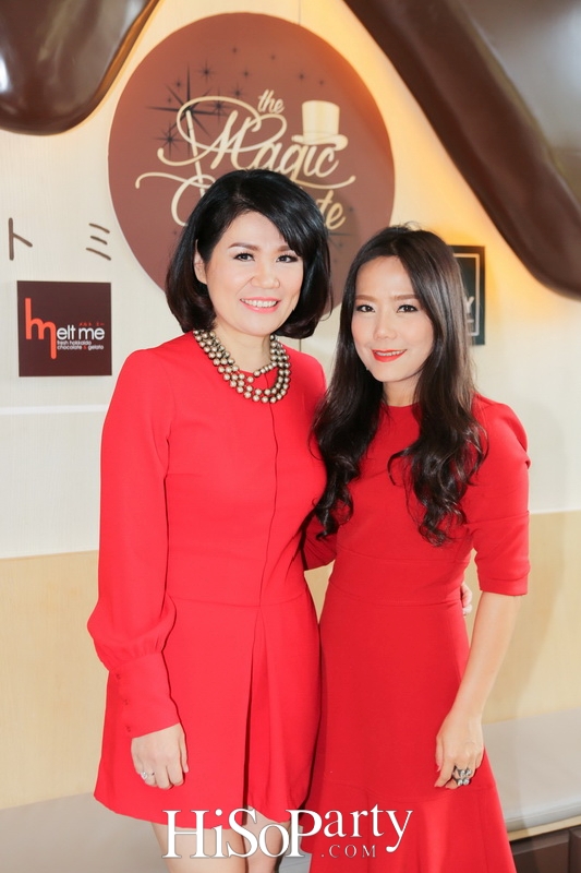 The Magic of Chocolate by melt me