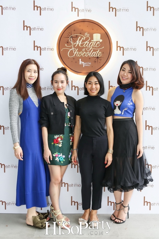 The Magic of Chocolate by melt me