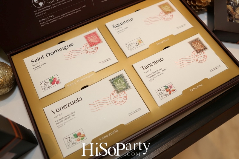 The Magic of Chocolate by melt me