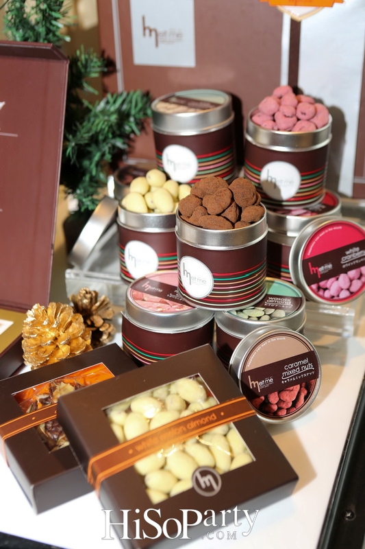 The Magic of Chocolate by melt me