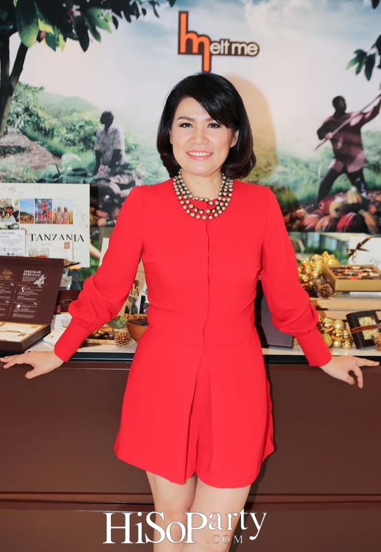 The Magic of Chocolate by melt me