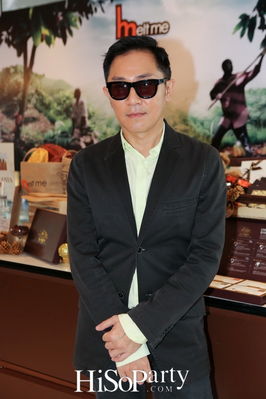 The Magic of Chocolate by melt me