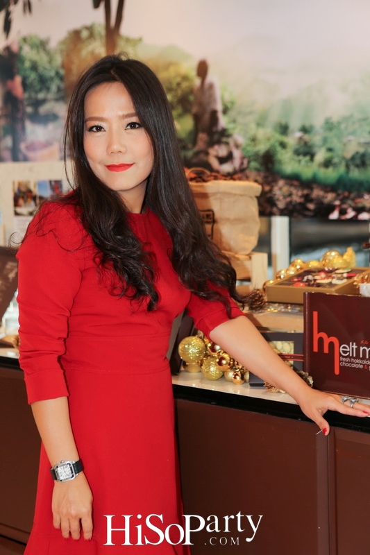 The Magic of Chocolate by melt me