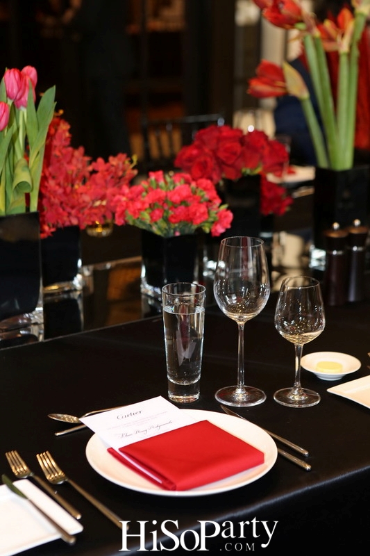 เปิดศักราชใหม่แห่งประกายเพชร Cartier Diamonds