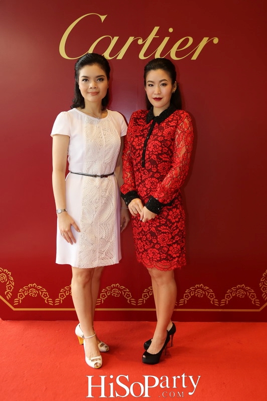 เปิดศักราชใหม่แห่งประกายเพชร Cartier Diamonds