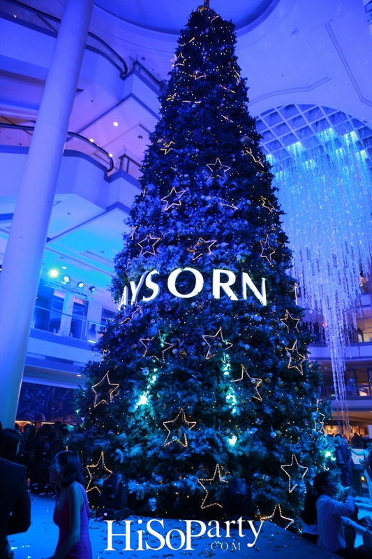 Gaysorn’s Christmas 2015