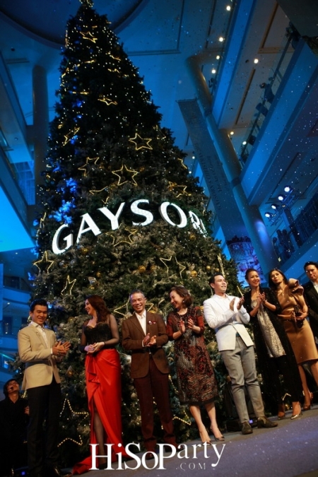 Gaysorn’s Christmas 2015