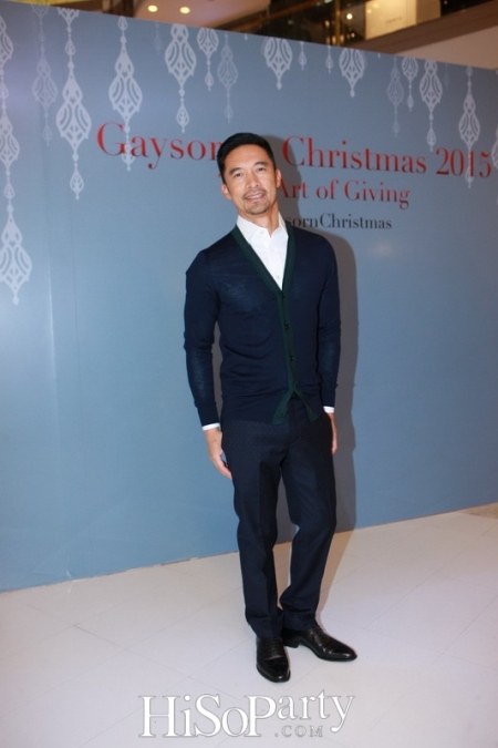 Gaysorn’s Christmas 2015