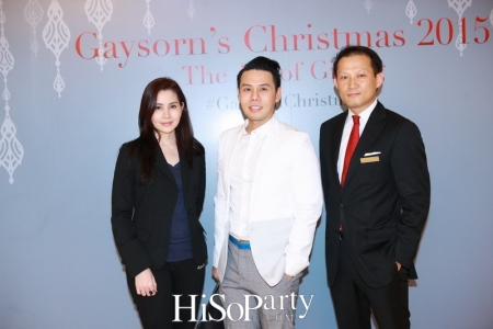 Gaysorn’s Christmas 2015