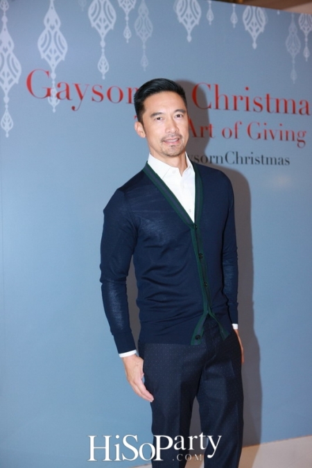 Gaysorn’s Christmas 2015