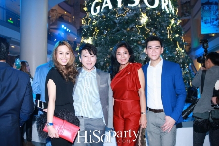 Gaysorn’s Christmas 2015