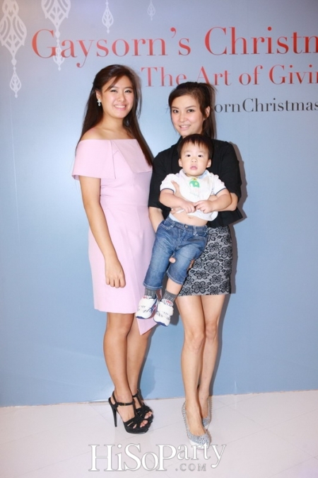 Gaysorn’s Christmas 2015