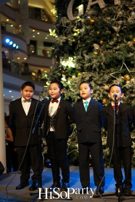 Gaysorn’s Christmas 2015