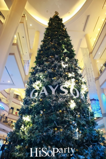 Gaysorn’s Christmas 2015