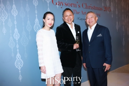 Gaysorn’s Christmas 2015