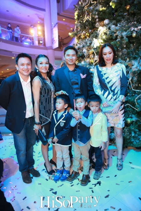 Gaysorn’s Christmas 2015