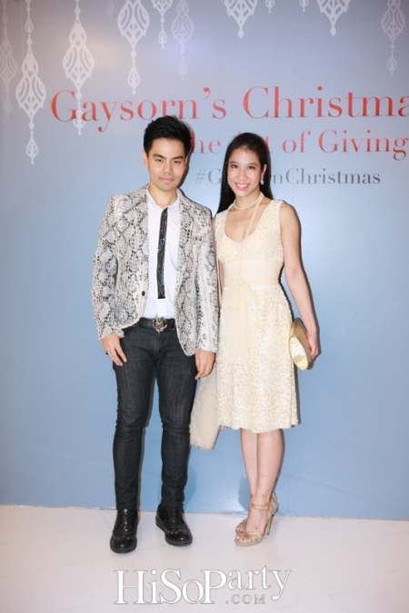 Gaysorn’s Christmas 2015