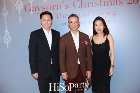 Gaysorn’s Christmas 2015