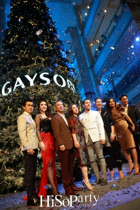 Gaysorn’s Christmas 2015