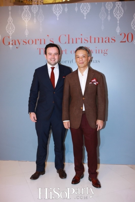 Gaysorn’s Christmas 2015