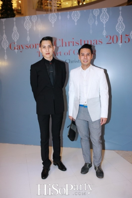 Gaysorn’s Christmas 2015