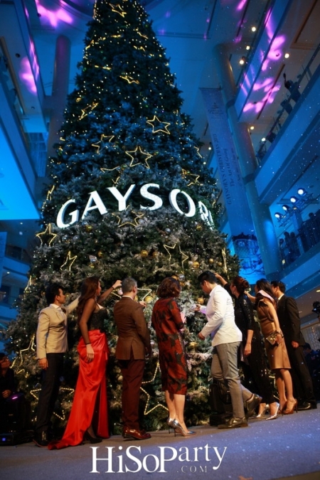 Gaysorn’s Christmas 2015