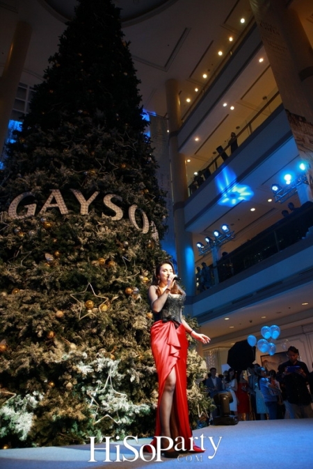 Gaysorn’s Christmas 2015