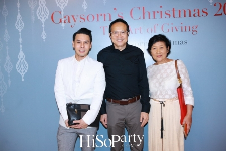 Gaysorn’s Christmas 2015