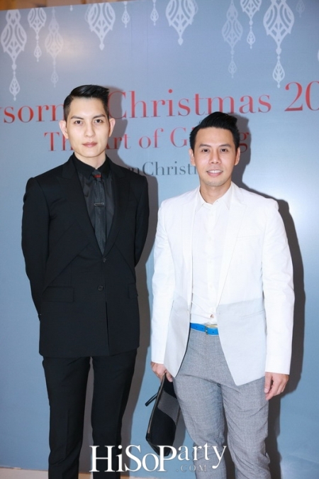 Gaysorn’s Christmas 2015