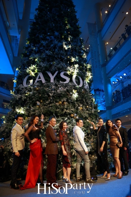 Gaysorn’s Christmas 2015