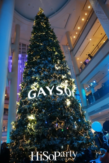 Gaysorn’s Christmas 2015