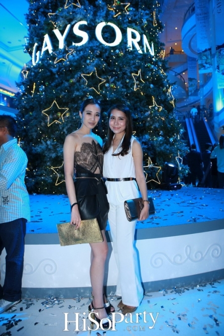 Gaysorn’s Christmas 2015