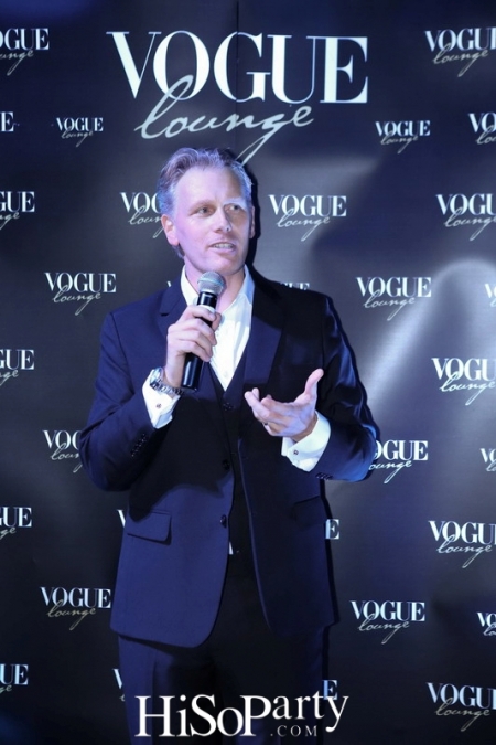 VOGUE LOUNGE celebrates 1st Anniversary