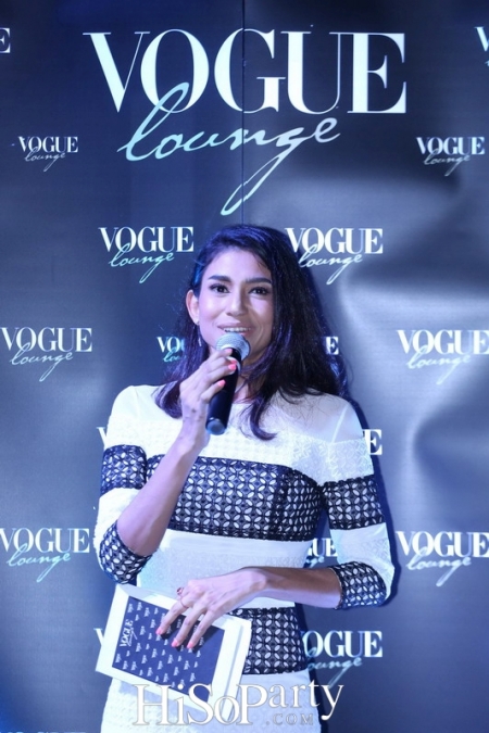 VOGUE LOUNGE celebrates 1st Anniversary