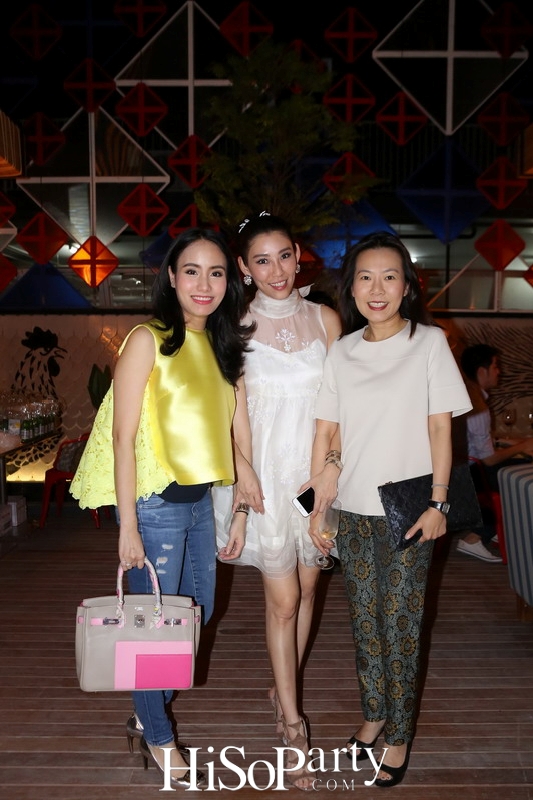 Grand Opening of Baagadin restaurant