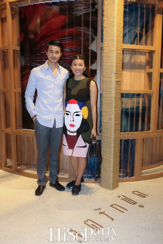 Grand Opening of Baagadin restaurant