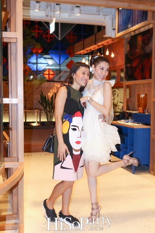 Grand Opening of Baagadin restaurant