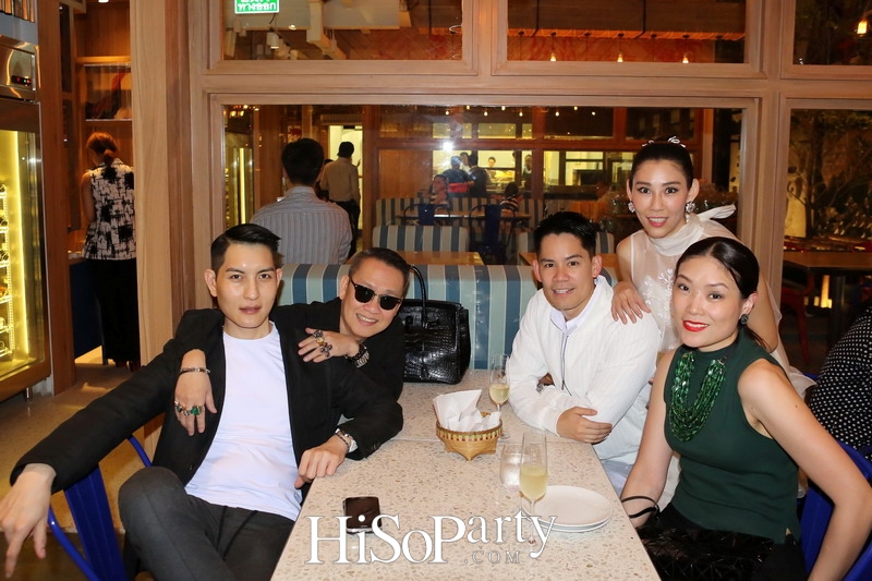 Grand Opening of Baagadin restaurant