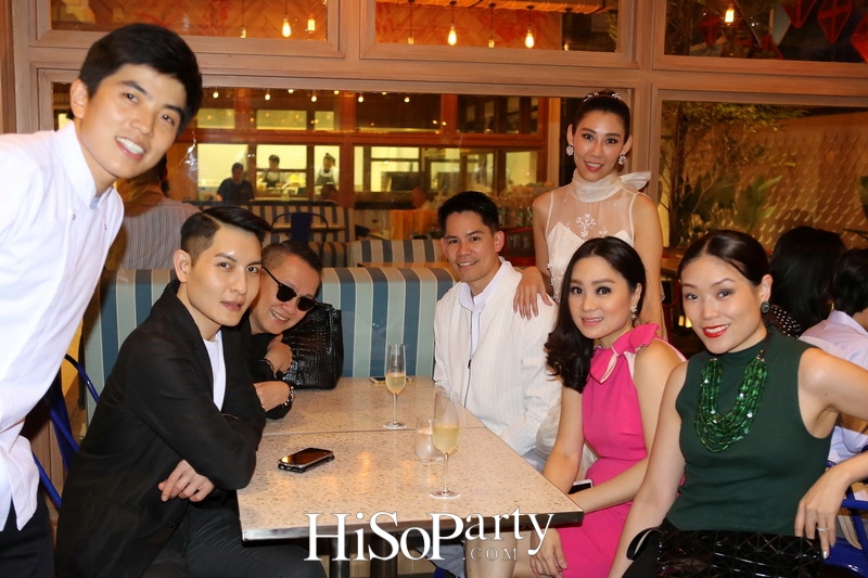 Grand Opening of Baagadin restaurant