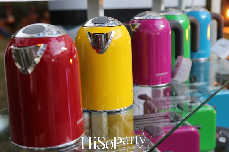 ‘สถานทูตอังกฤษ’เปิดแคมเปญ ‘Shopping is GREAT Britain: Season 2’