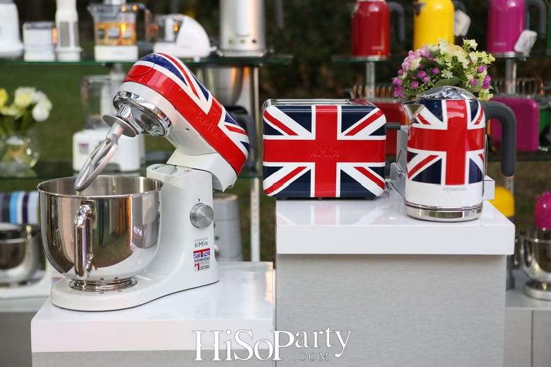 ‘สถานทูตอังกฤษ’เปิดแคมเปญ ‘Shopping is GREAT Britain: Season 2’