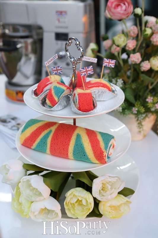 ‘สถานทูตอังกฤษ’เปิดแคมเปญ ‘Shopping is GREAT Britain: Season 2’