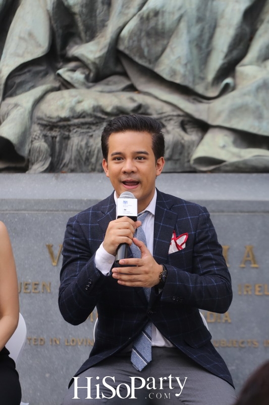 ‘สถานทูตอังกฤษ’เปิดแคมเปญ ‘Shopping is GREAT Britain: Season 2’