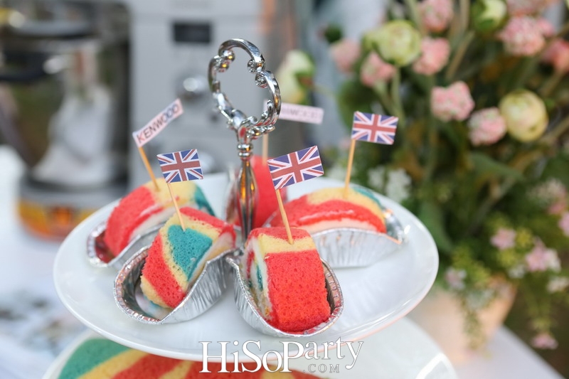 ‘สถานทูตอังกฤษ’เปิดแคมเปญ ‘Shopping is GREAT Britain: Season 2’