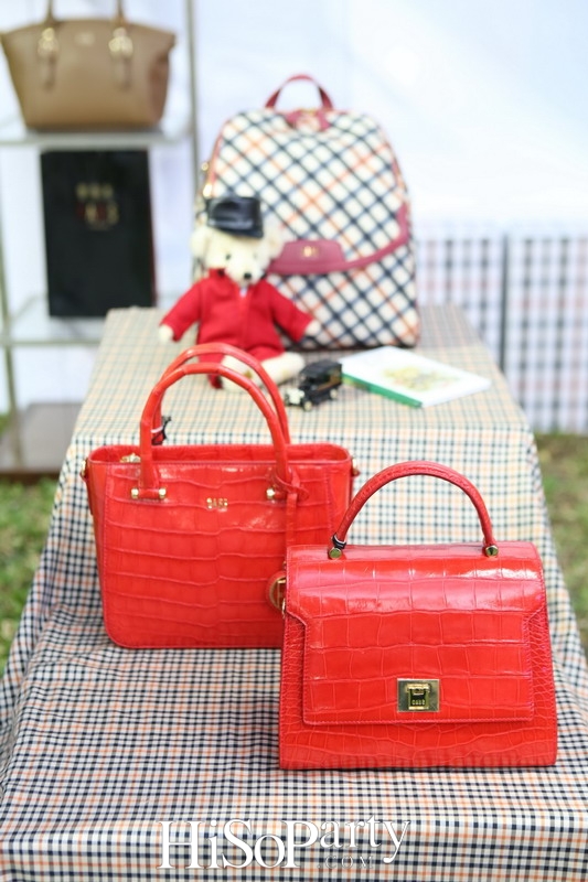 ‘สถานทูตอังกฤษ’เปิดแคมเปญ ‘Shopping is GREAT Britain: Season 2’