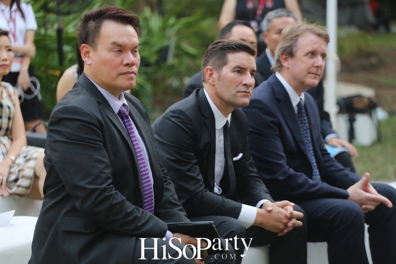 ‘สถานทูตอังกฤษ’เปิดแคมเปญ ‘Shopping is GREAT Britain: Season 2’