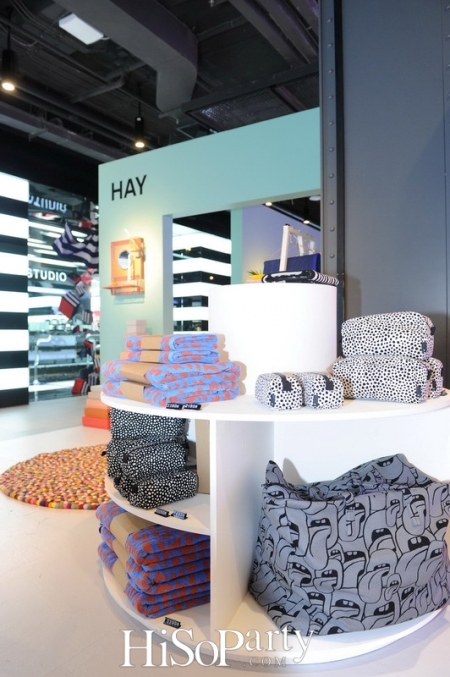 HAY Christmas Pop-Up in Thailand