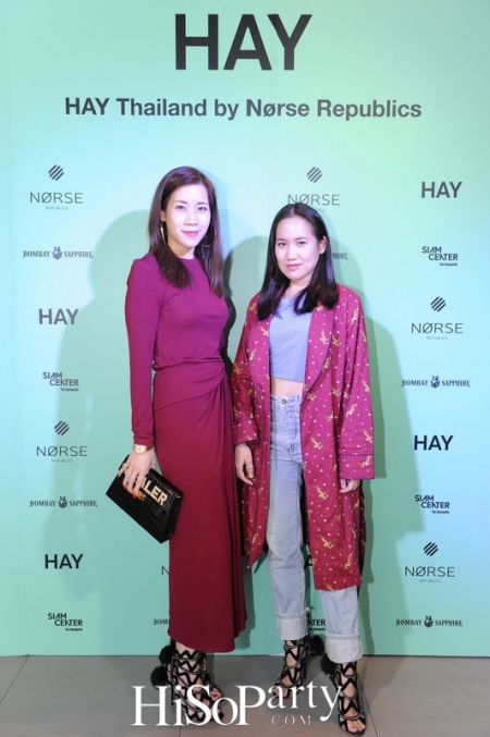 HAY Christmas Pop-Up in Thailand